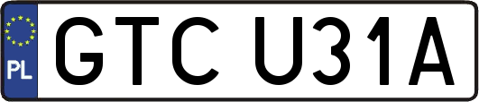 GTCU31A