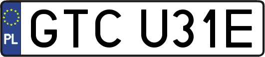 GTCU31E