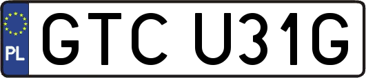 GTCU31G