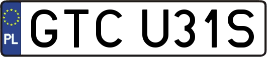 GTCU31S