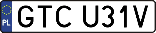 GTCU31V