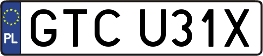 GTCU31X