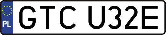 GTCU32E