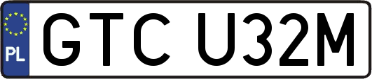 GTCU32M