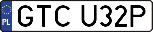 GTCU32P