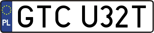 GTCU32T