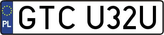 GTCU32U