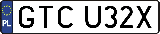 GTCU32X