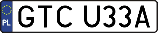 GTCU33A