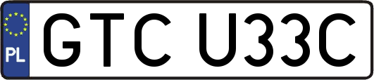 GTCU33C