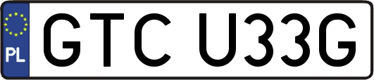 GTCU33G