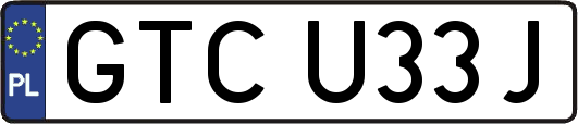 GTCU33J