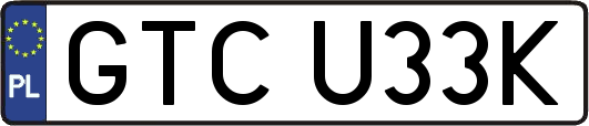 GTCU33K