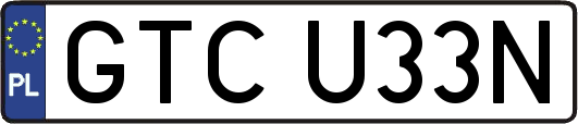 GTCU33N