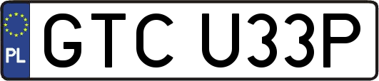 GTCU33P