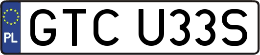 GTCU33S