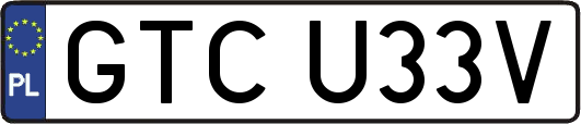 GTCU33V