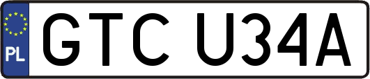 GTCU34A