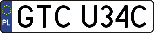 GTCU34C