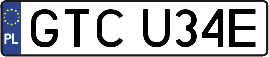 GTCU34E