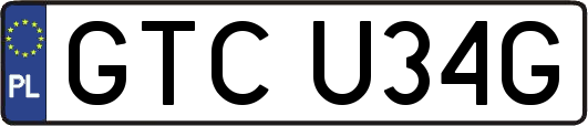 GTCU34G