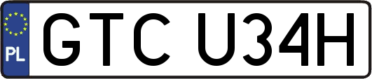 GTCU34H