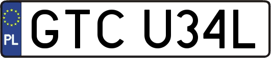 GTCU34L