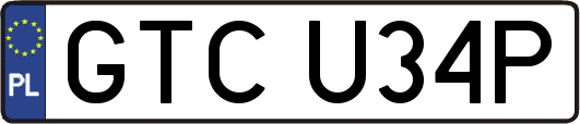 GTCU34P