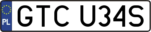 GTCU34S
