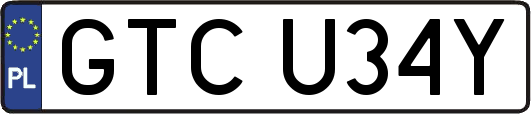 GTCU34Y