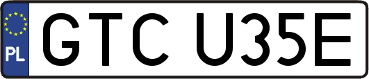 GTCU35E