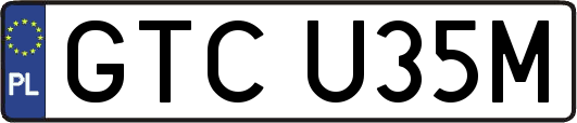 GTCU35M
