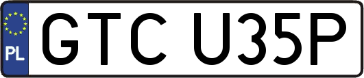 GTCU35P