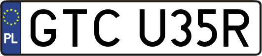 GTCU35R