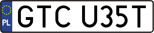GTCU35T