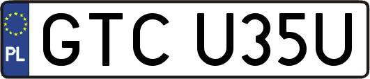GTCU35U