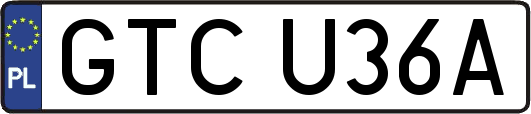 GTCU36A