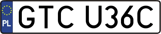 GTCU36C