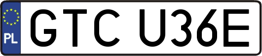 GTCU36E