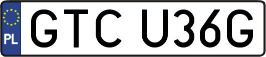 GTCU36G