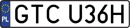 GTCU36H