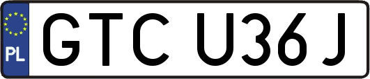 GTCU36J
