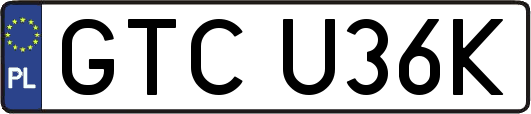 GTCU36K
