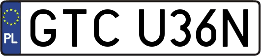 GTCU36N