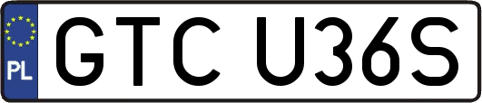 GTCU36S