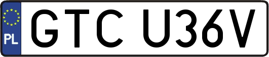 GTCU36V