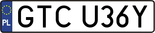 GTCU36Y