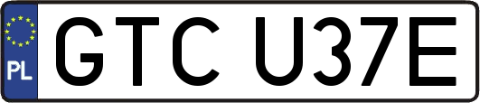 GTCU37E
