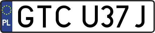 GTCU37J