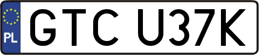 GTCU37K